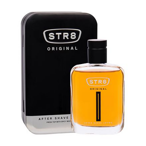 Str8 Original After Shave Lotion