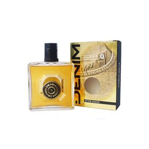 Denim Gold After Shave Lotion