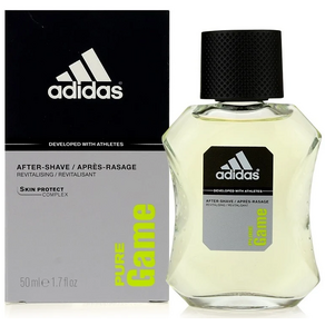 Adidas Pure Game After Shave Lotion