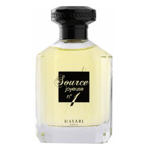 Hayari Parfums Source Joyeuse No1 Apă De Toaletă