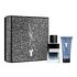 Yves Saint Laurent Y 60ml Apă De Toaletă + 50ml Gel de duș