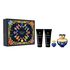 Gianni Versace Pour Femme Dylan Blue 100ml Apă De Parfum + 5ml Apă De Parfum + 100ml Loțiune de corp + 100ml Gel de duș