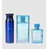 Ajmal Blu 90ml Apă De Parfum + 90ml Apă De Colonie + 200ml Deodorant Spray