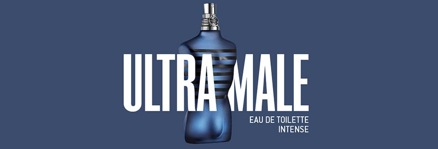 Jean Paul Gaultier Ultra Male